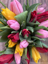 Indlæs billede til gallerivisning Flot tulipanæske, flere farver